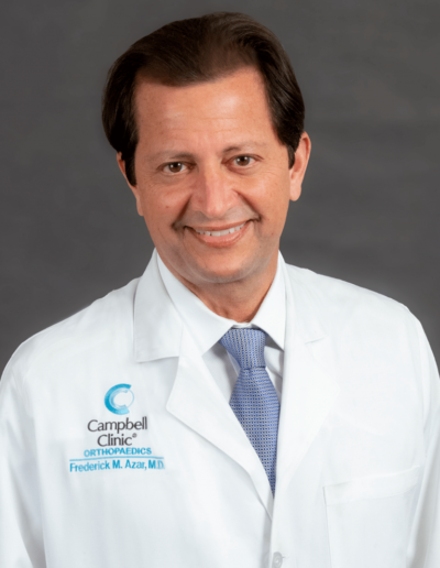 Frederick M. Azar, MD