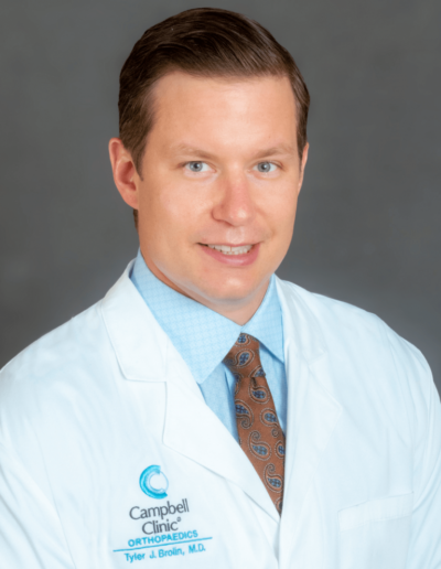 Tyler J. Brolin, MD