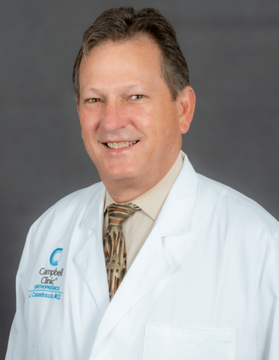 James H. Calandruccio, MD