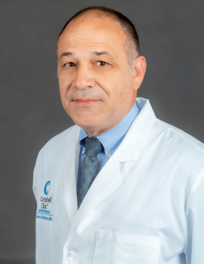 Santos Martinez, MD