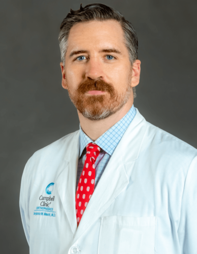 Benjamin M. Mauck, MD