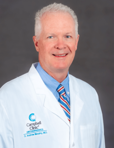 G. Andrew Murphy, MD