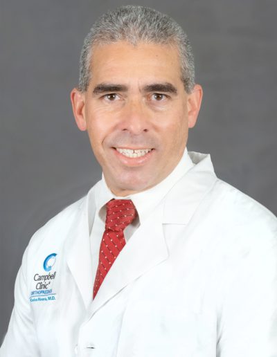 Carlos E. Rivera, MD