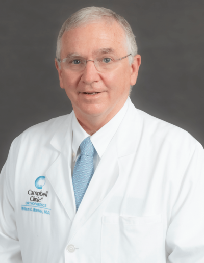 William C. Warner, Jr., MD