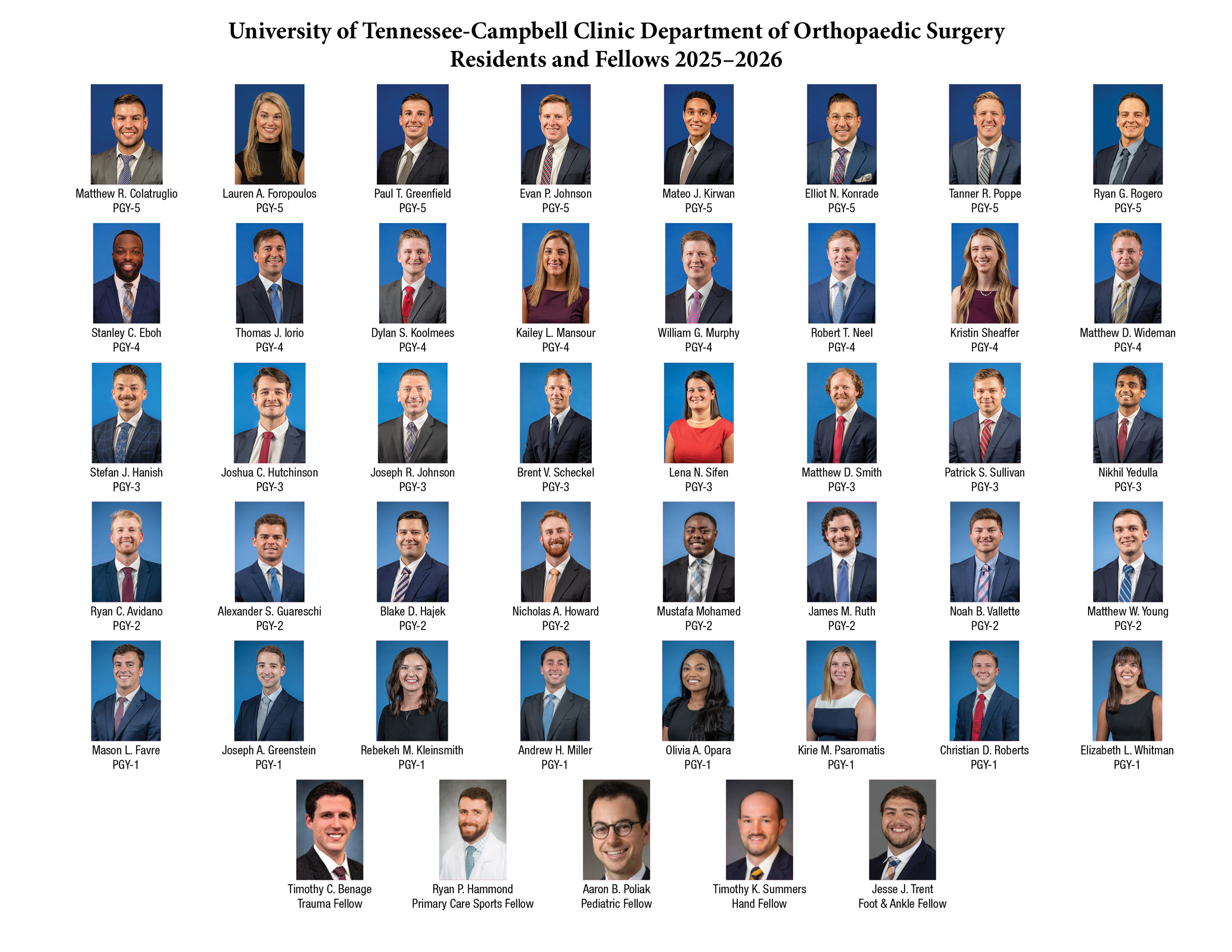 2025-26-Residents-&-Fellows